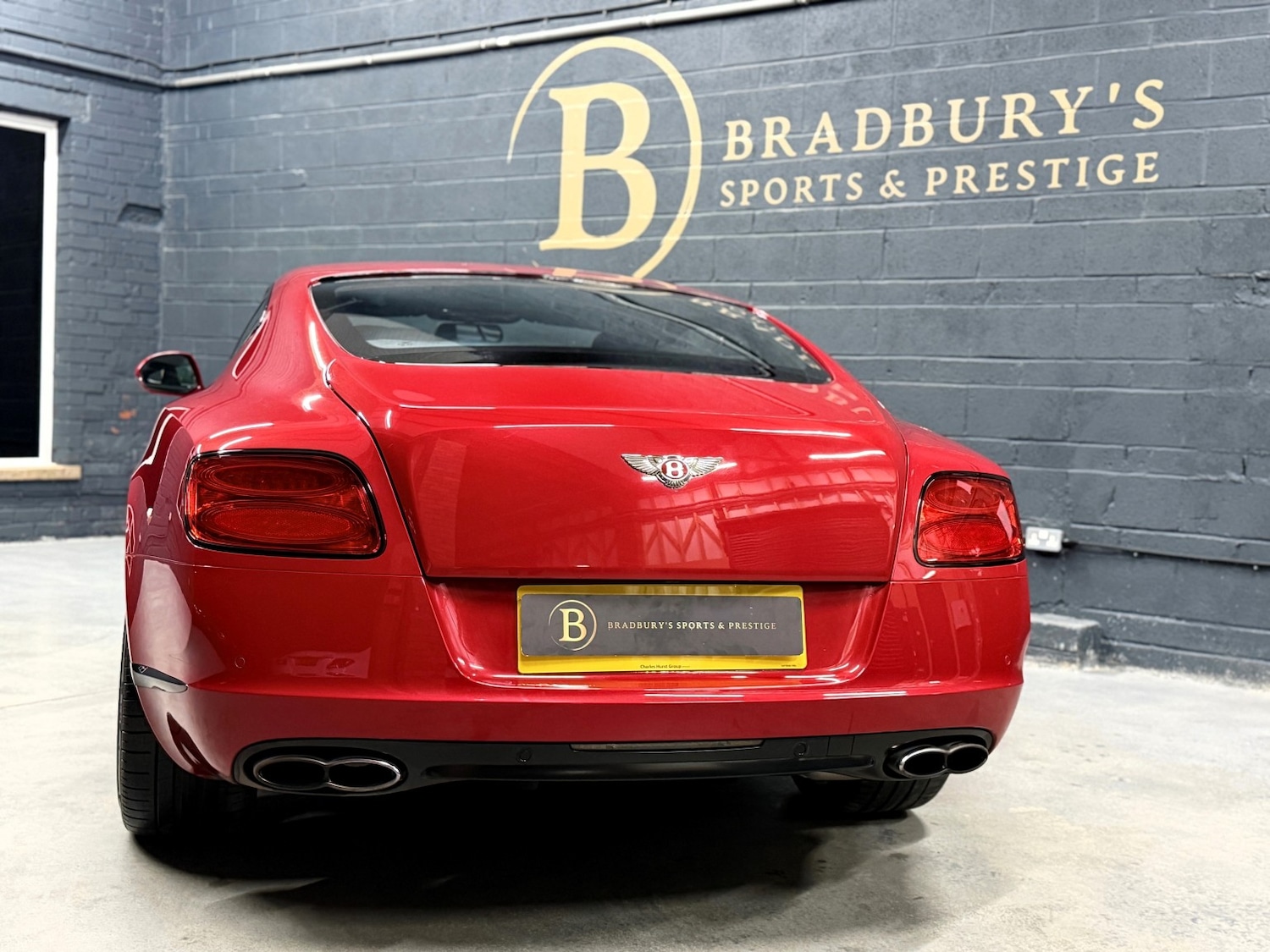 Used Bentley Continental 2014 for sale - 77991610: Photo 38