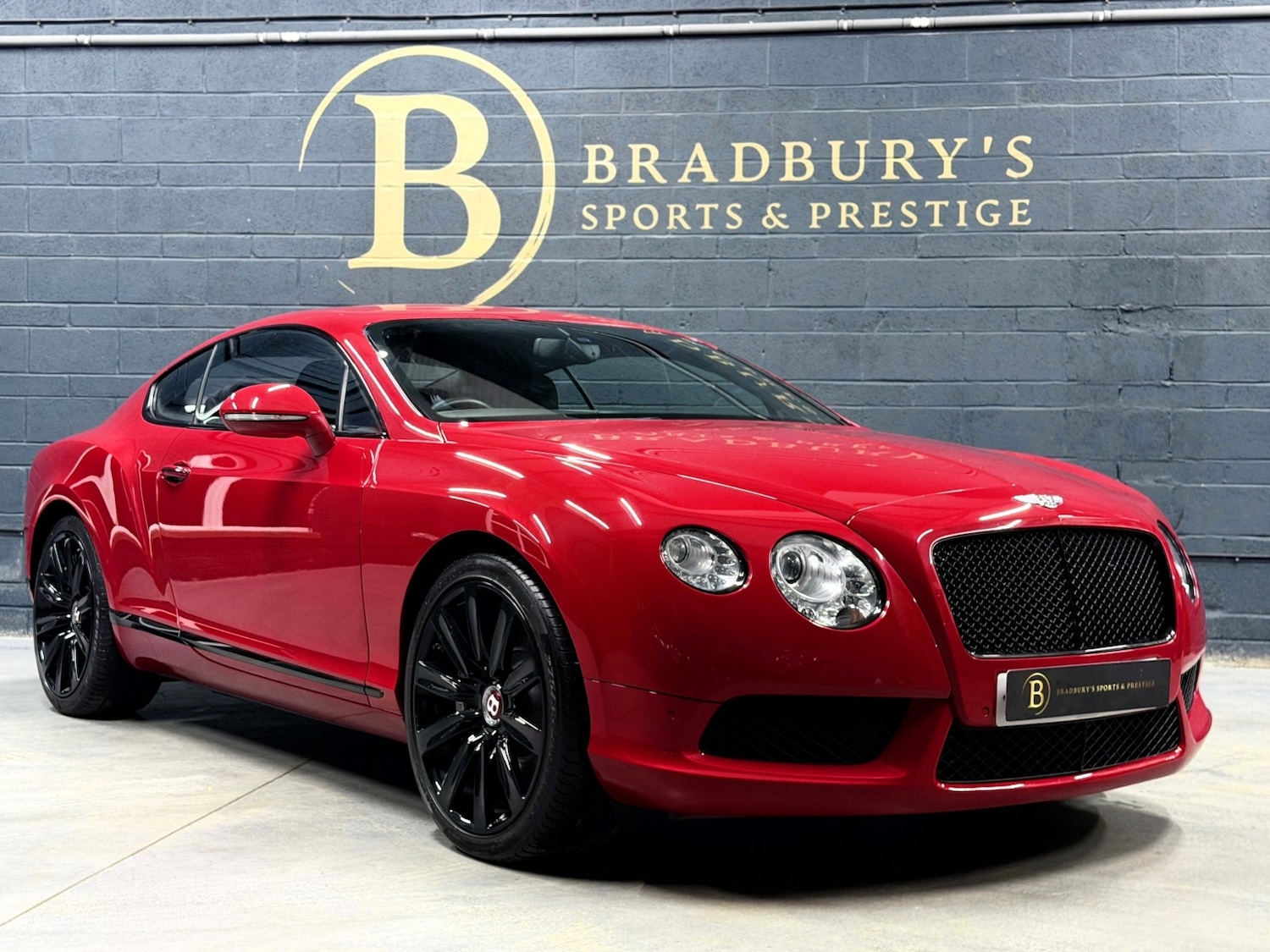 Used Bentley Continental 2014 for sale - 77991610: Photo 4