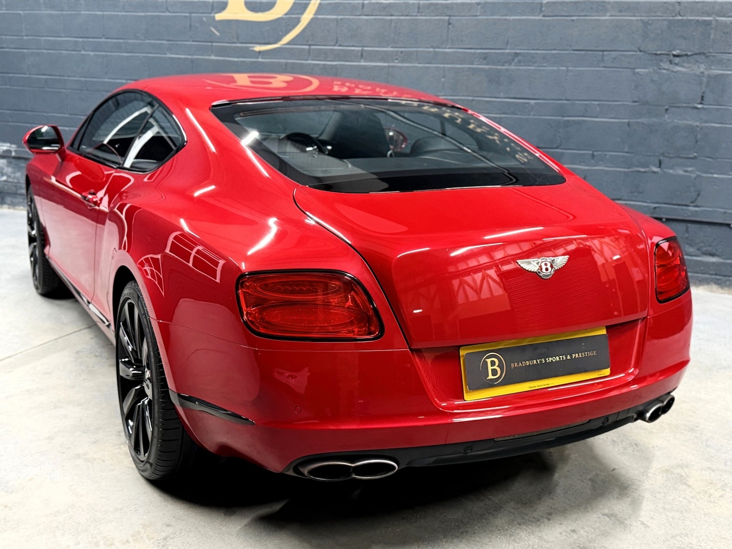Used Bentley Continental 2014 for sale - 77991610: Photo 41