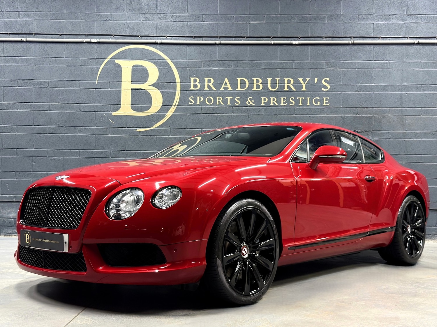 Used Bentley Continental 2014 for sale - 77991610: Photo 5