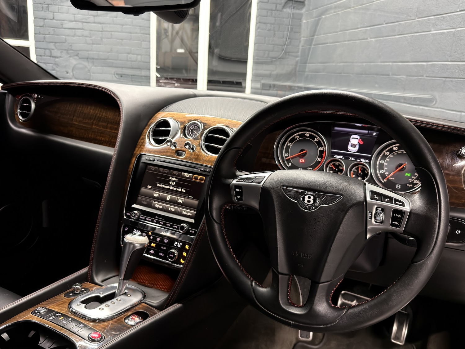 Used Bentley Continental 2014 for sale - 77991610: Photo 54