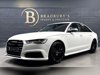 Used Audi S6 Saloon 2018 for sale - 76257629: Photo
