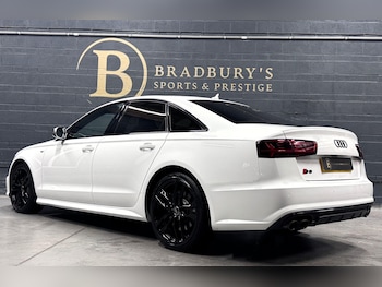 Used Audi S6 Saloon 2018 for sale - 76257629: Photo
