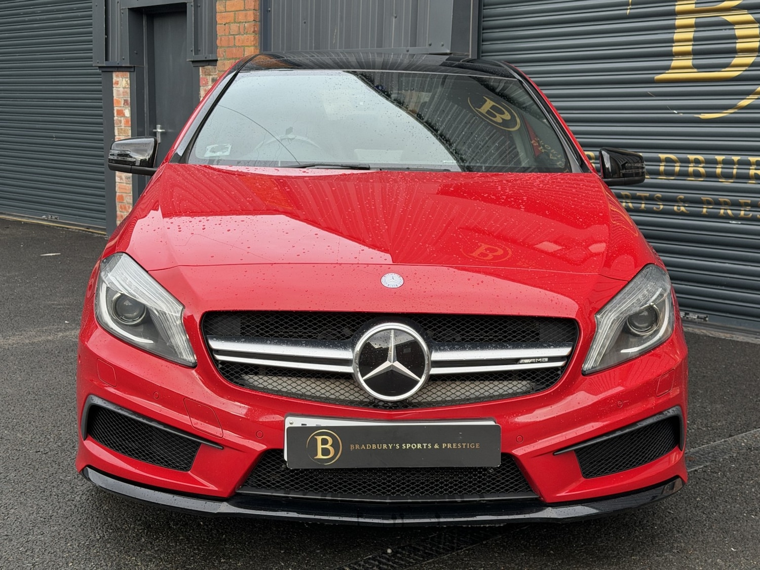 Used Mercedes-Benz A-Class 2015 for sale - 77261685: Photo 11