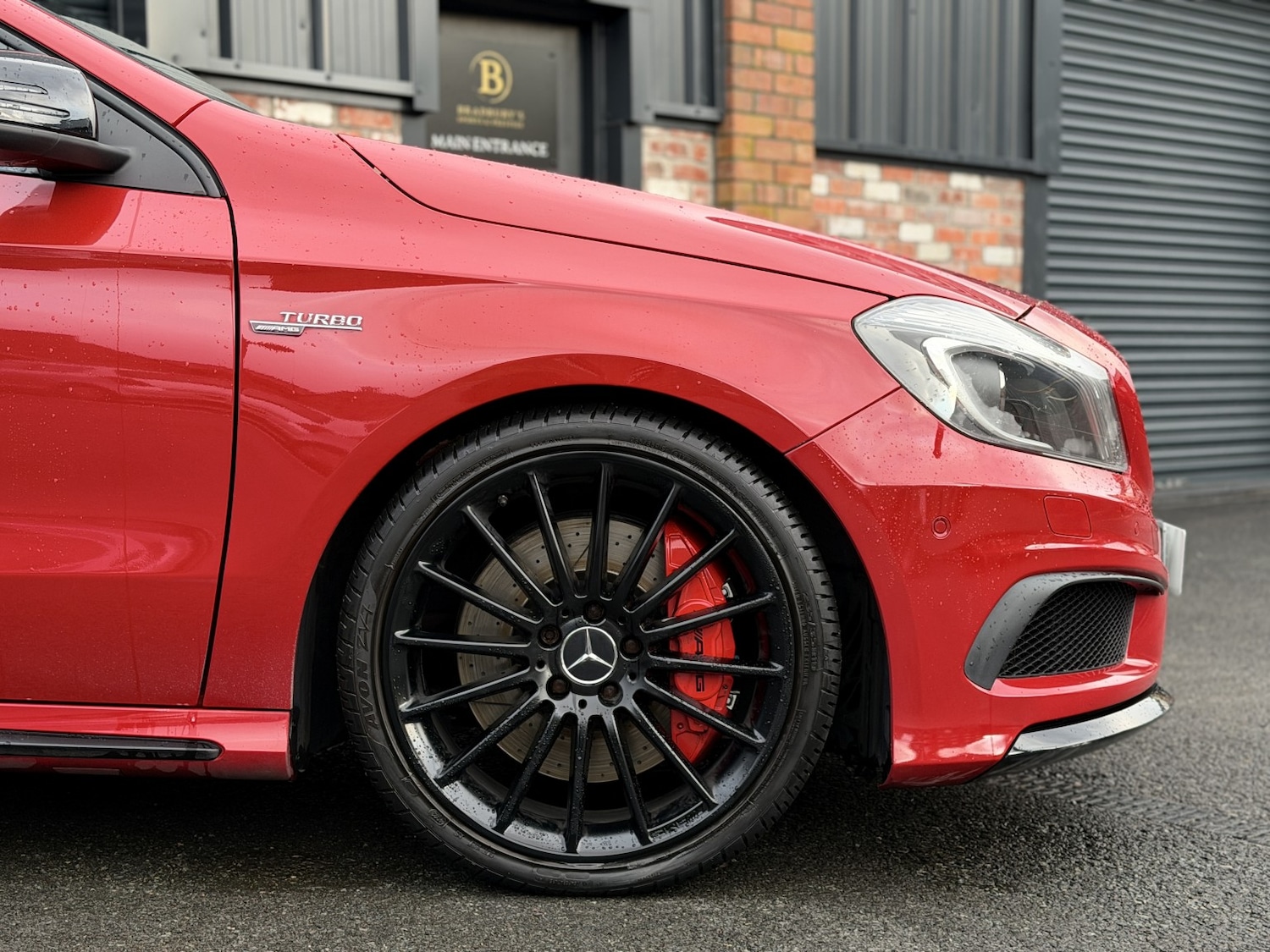 Used Mercedes-Benz A-Class 2015 for sale - 77261685: Photo 12