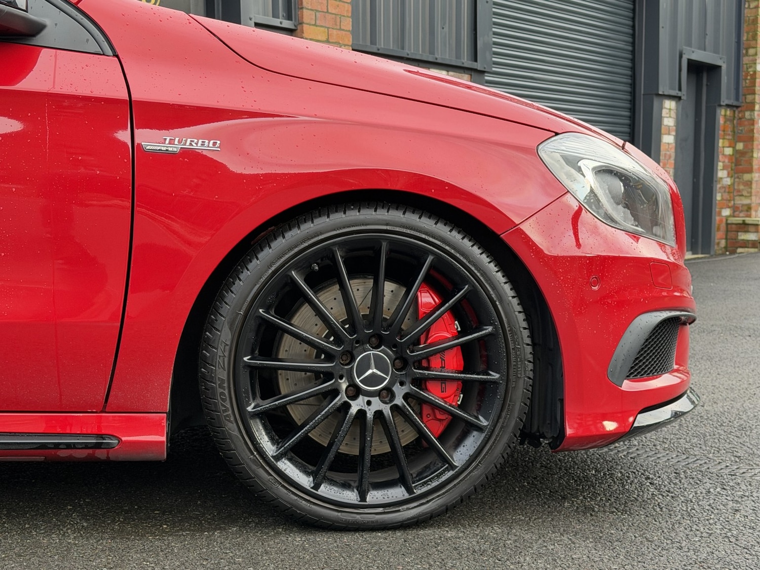 Used Mercedes-Benz A-Class 2015 for sale - 77261685: Photo 13