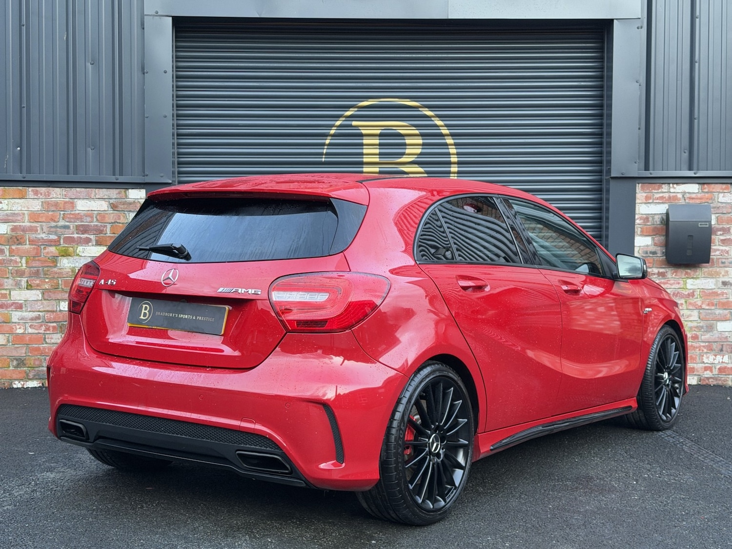 Used Mercedes-Benz A-Class 2015 for sale - 77261685: Photo 15