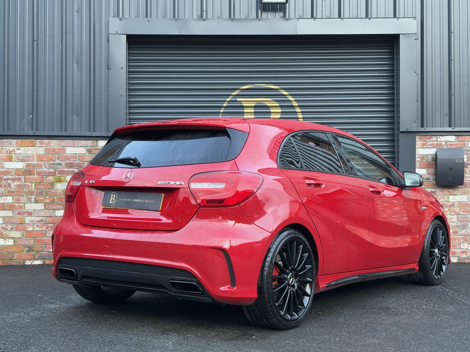 Used Mercedes-Benz A-Class 2015 for sale - 77261685: Photo 16