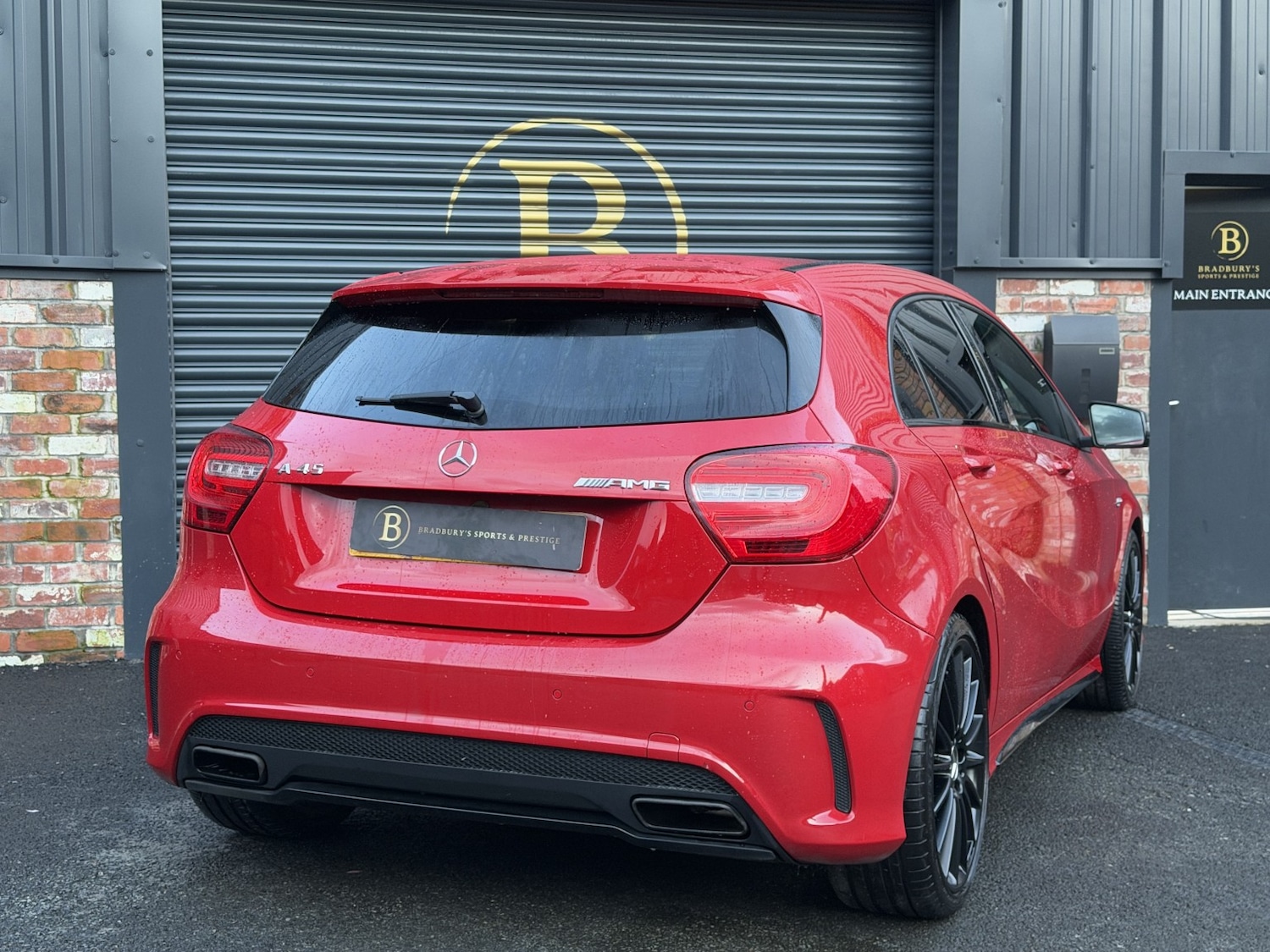 Used Mercedes-Benz A-Class 2015 for sale - 77261685: Photo 17