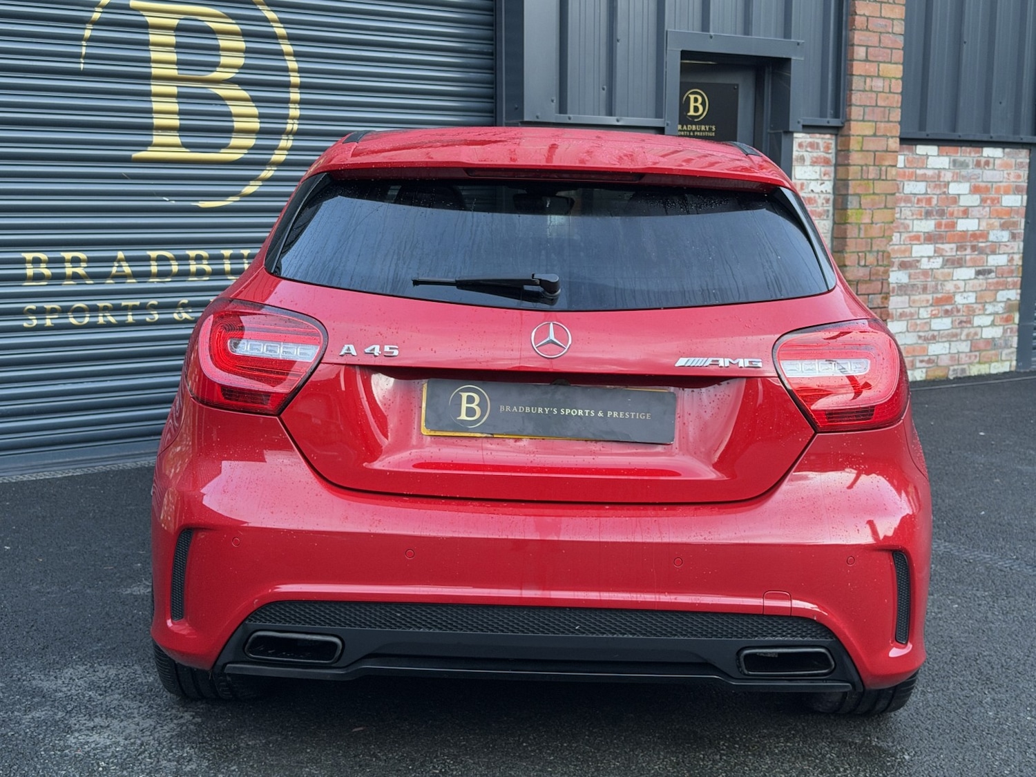 Used Mercedes-Benz A-Class 2015 for sale - 77261685: Photo 18