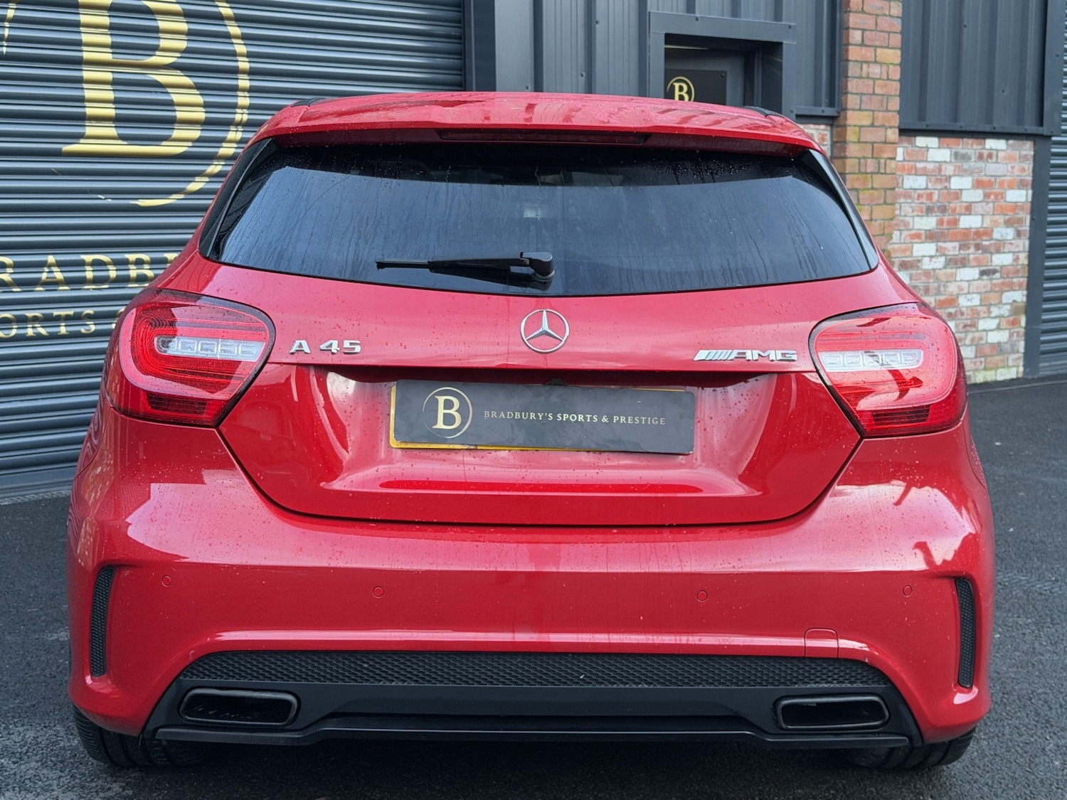 Used Mercedes-Benz A-Class 2015 for sale - 77261685: Photo 19