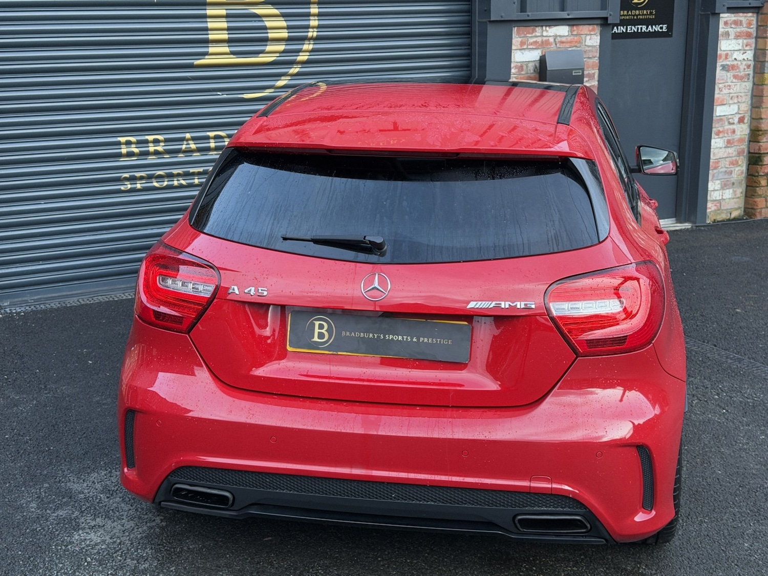 Used Mercedes-Benz A-Class 2015 for sale - 77261685: Photo 20