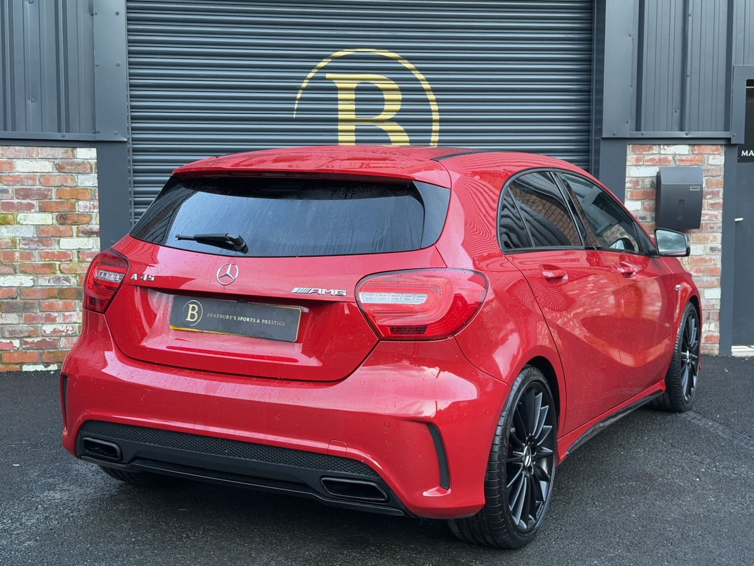 Used Mercedes-Benz A-Class 2015 for sale - 77261685: Photo 22