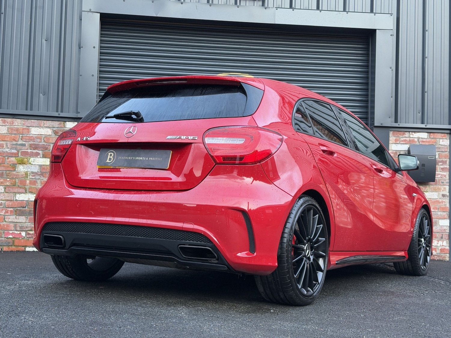 Used Mercedes-Benz A-Class 2015 for sale - 77261685: Photo 23