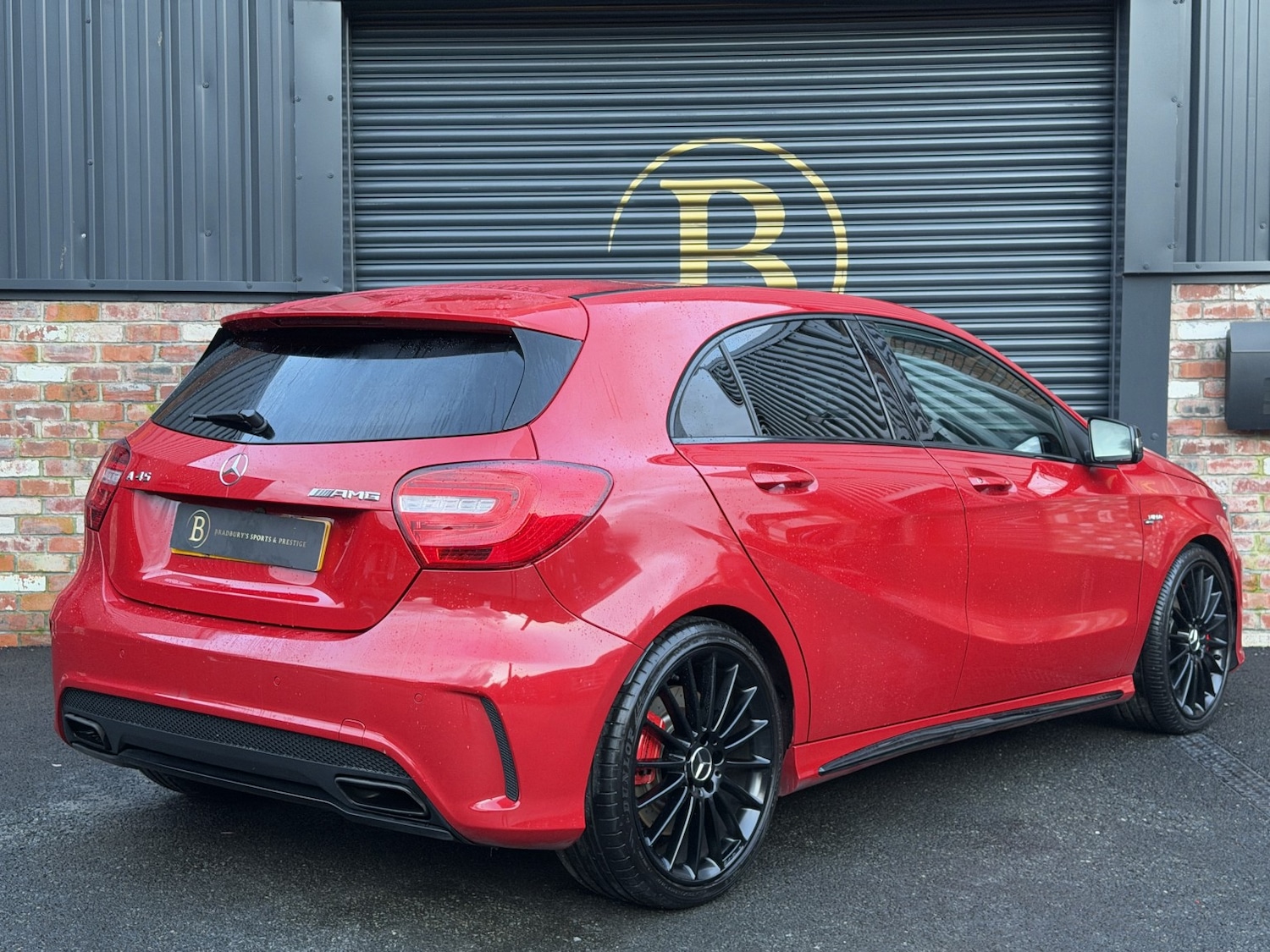 Used Mercedes-Benz A-Class 2015 for sale - 77261685: Photo 24