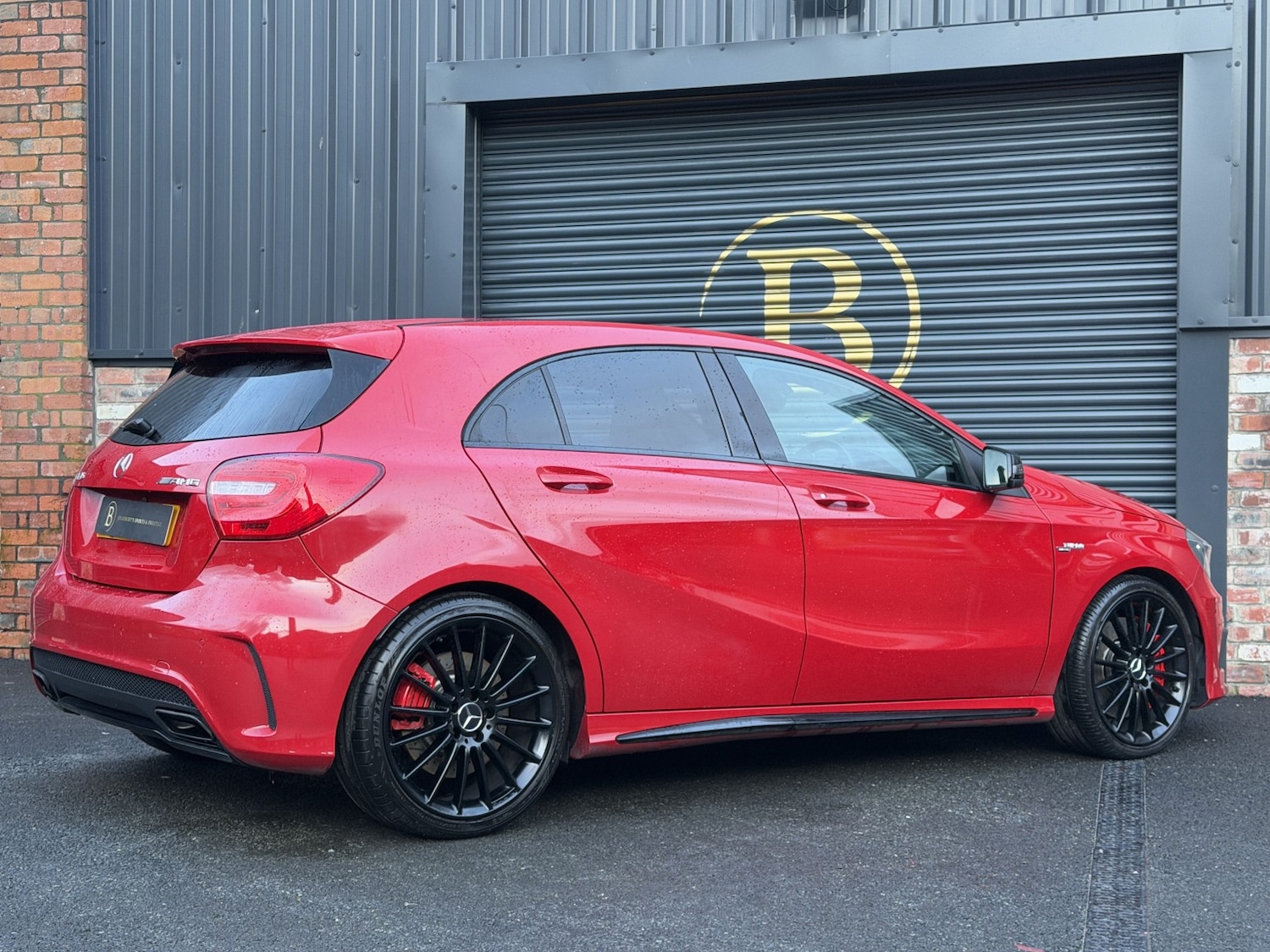 Used Mercedes-Benz A-Class 2015 for sale - 77261685: Photo 25