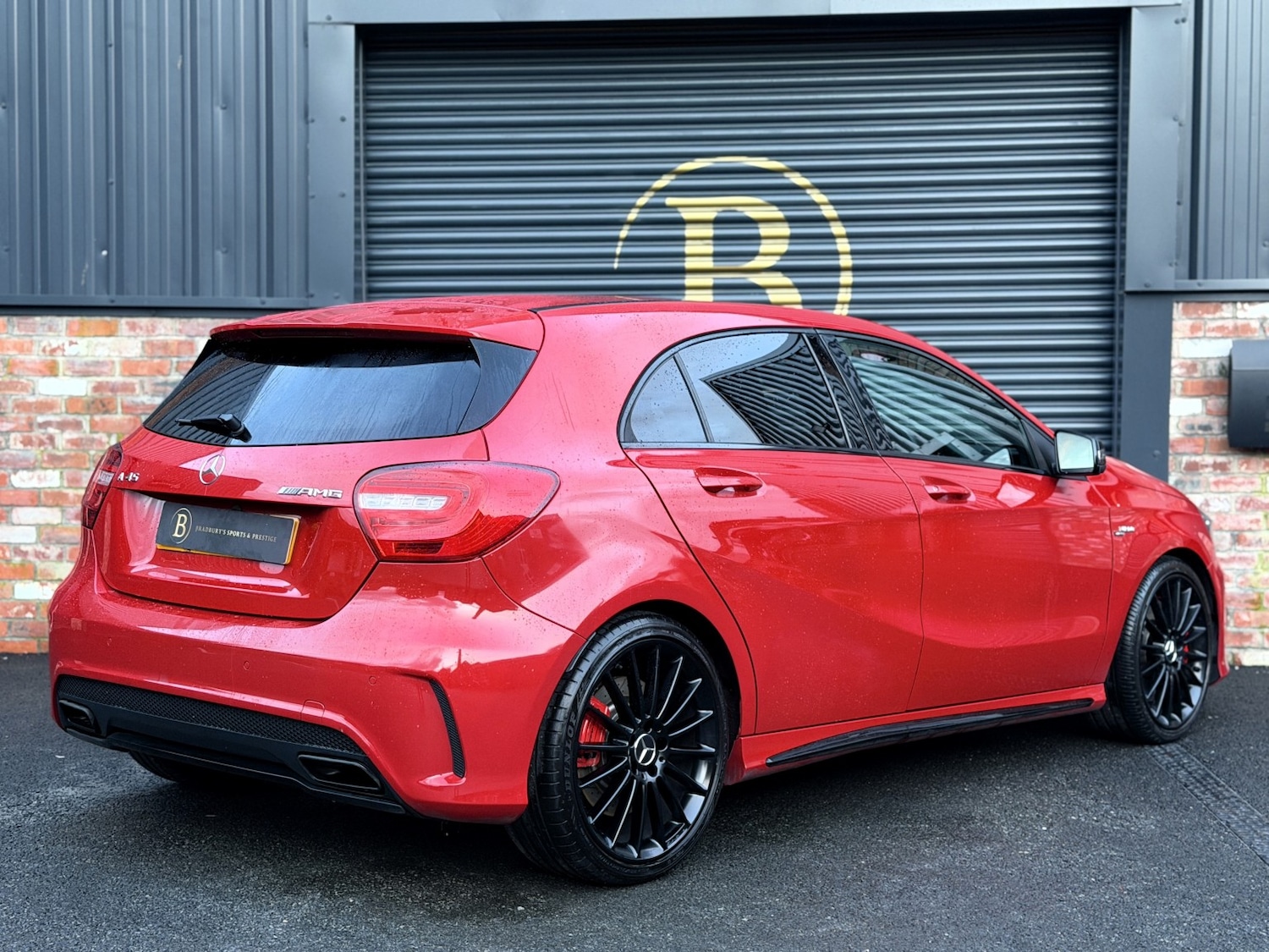 Used Mercedes-Benz A-Class 2015 for sale - 77261685: Photo 26