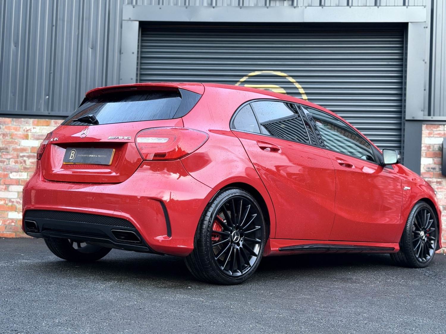 Used Mercedes-Benz A-Class 2015 for sale - 77261685: Photo 27