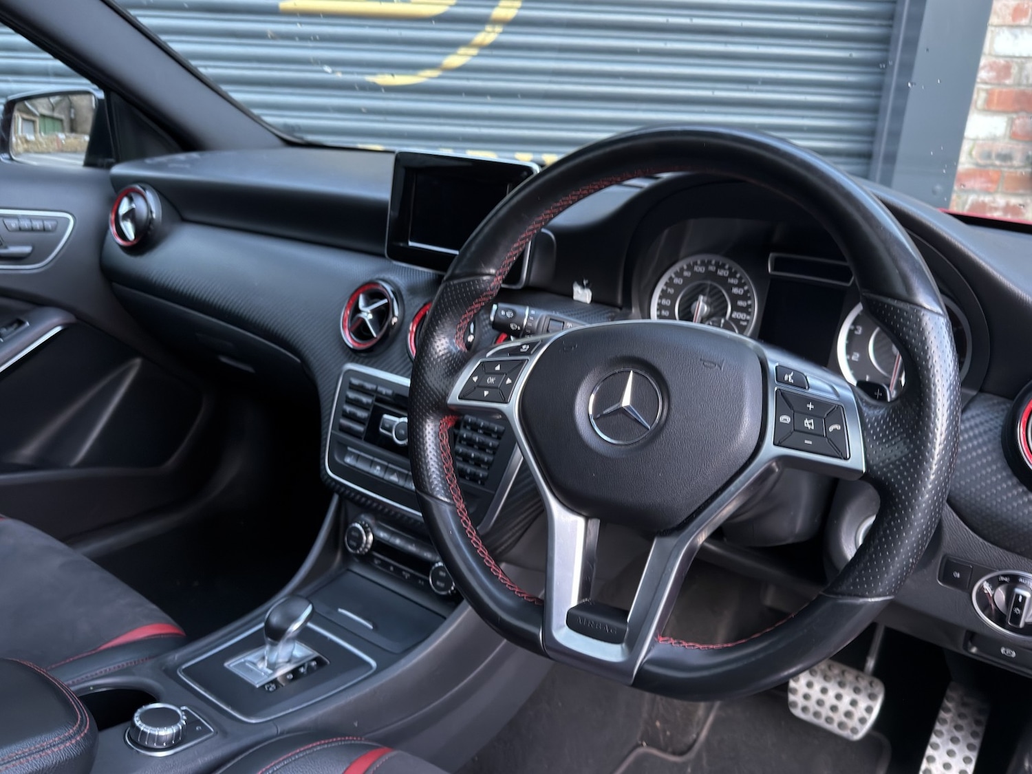 Used Mercedes-Benz A-Class 2015 for sale - 77261685: Photo 29