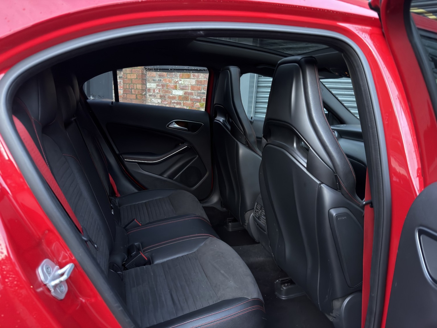 Used Mercedes-Benz A-Class 2015 for sale - 77261685: Photo 33