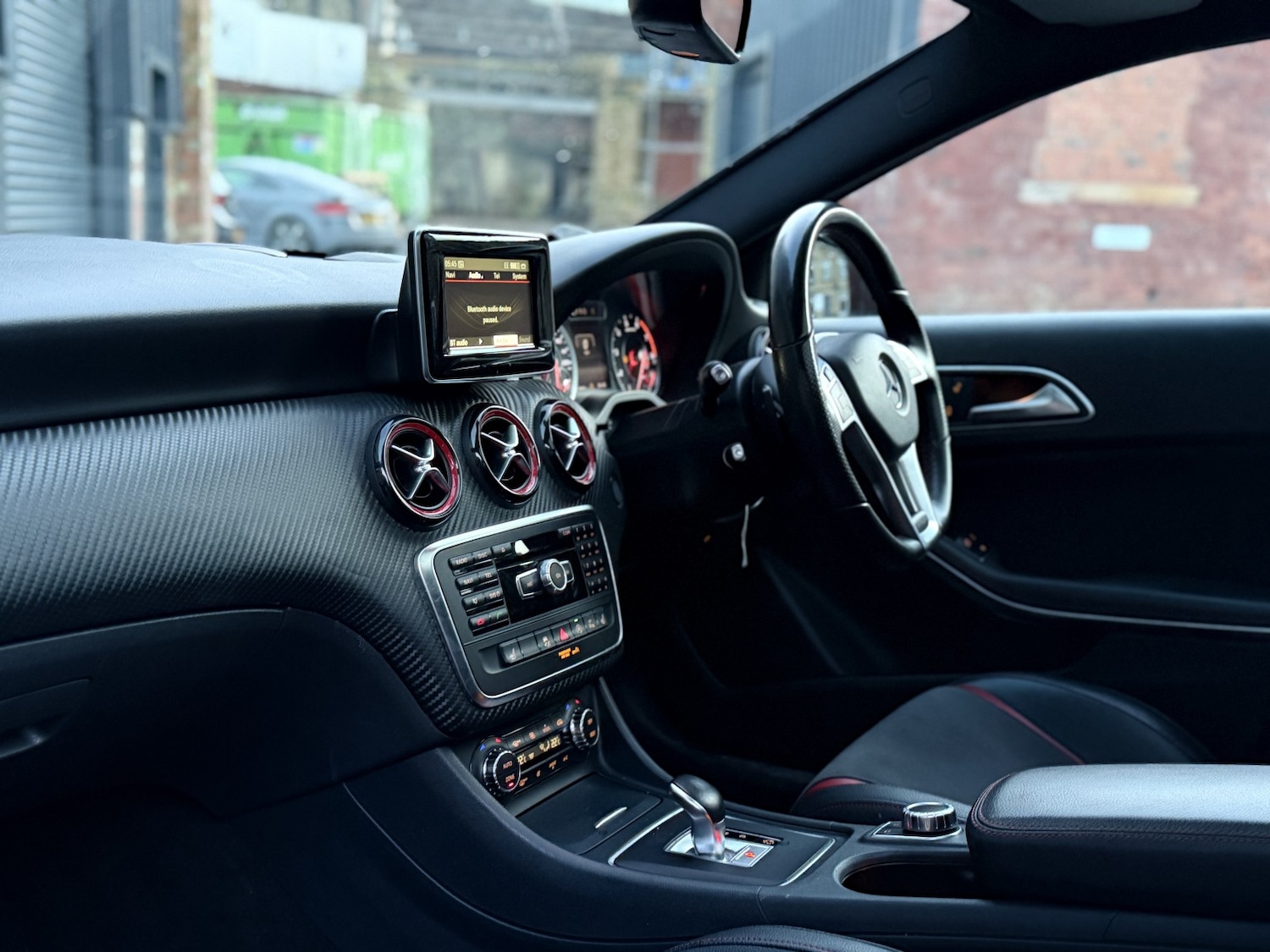 Used Mercedes-Benz A-Class 2015 for sale - 77261685: Photo 34