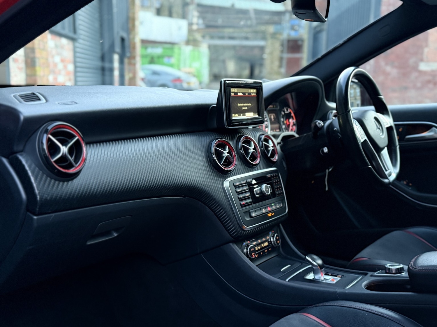 Used Mercedes-Benz A-Class 2015 for sale - 77261685: Photo 35