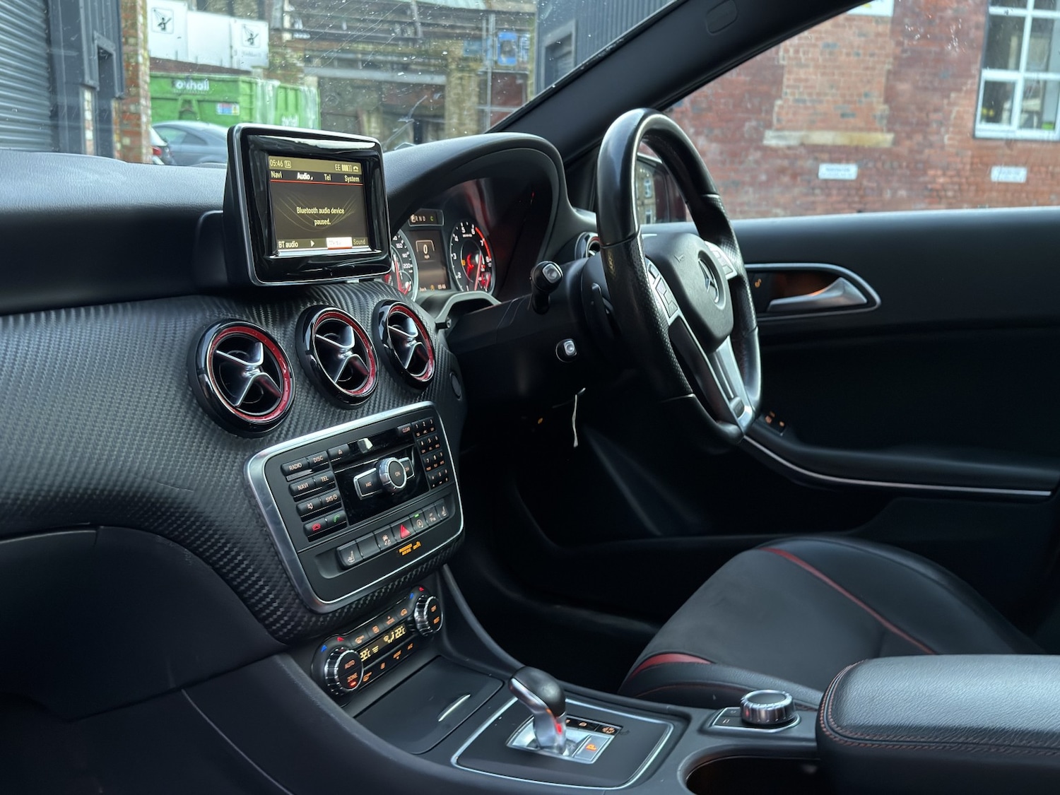 Used Mercedes-Benz A-Class 2015 for sale - 77261685: Photo 36