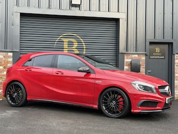 Used Mercedes-Benz A-Class 2015 for sale - 77261685: Photo