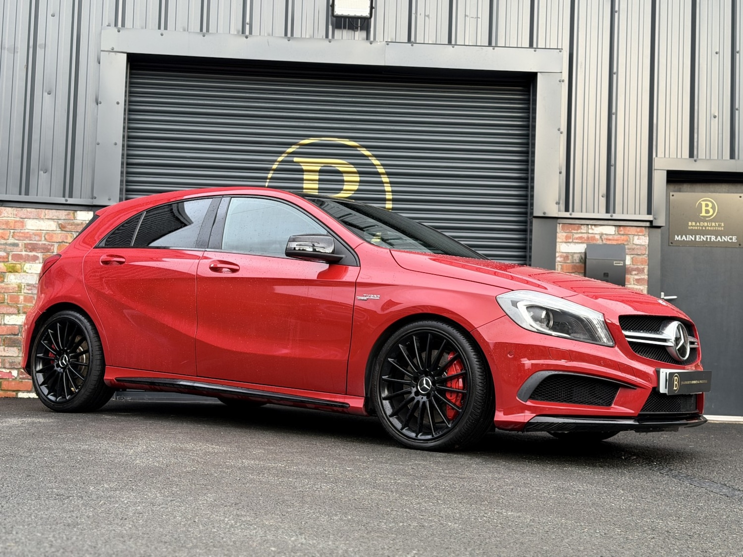 Used Mercedes-Benz A-Class 2015 for sale - 77261685: Photo 5