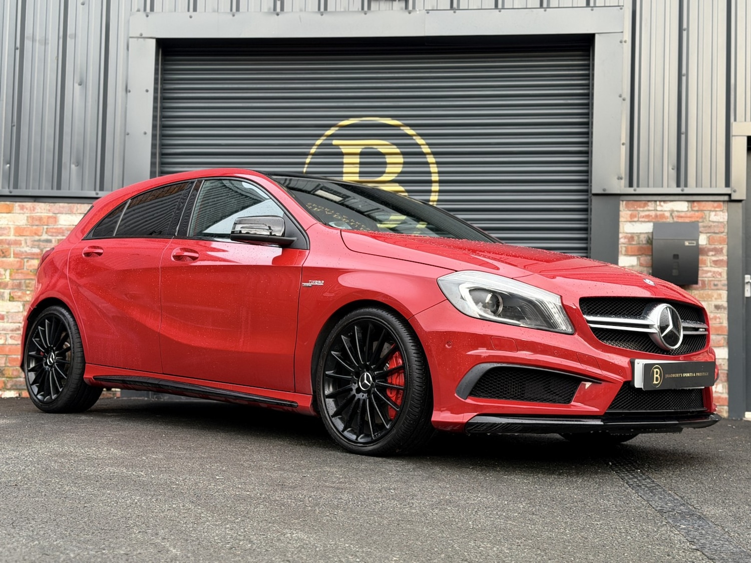 Used Mercedes-Benz A-Class 2015 for sale - 77261685: Photo 7