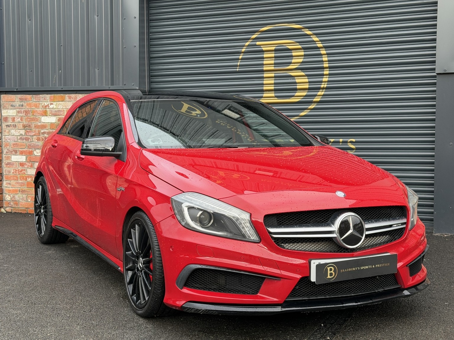 Used Mercedes-Benz A-Class 2015 for sale - 77261685: Photo 9