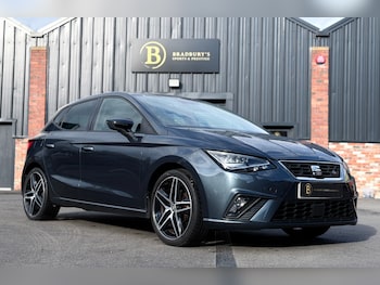 Used SEAT Ibiza 2021 for sale - 79444790: Photo
