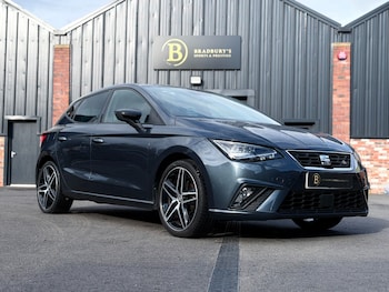 Used SEAT Ibiza 2021 for sale - 79444790: Photo