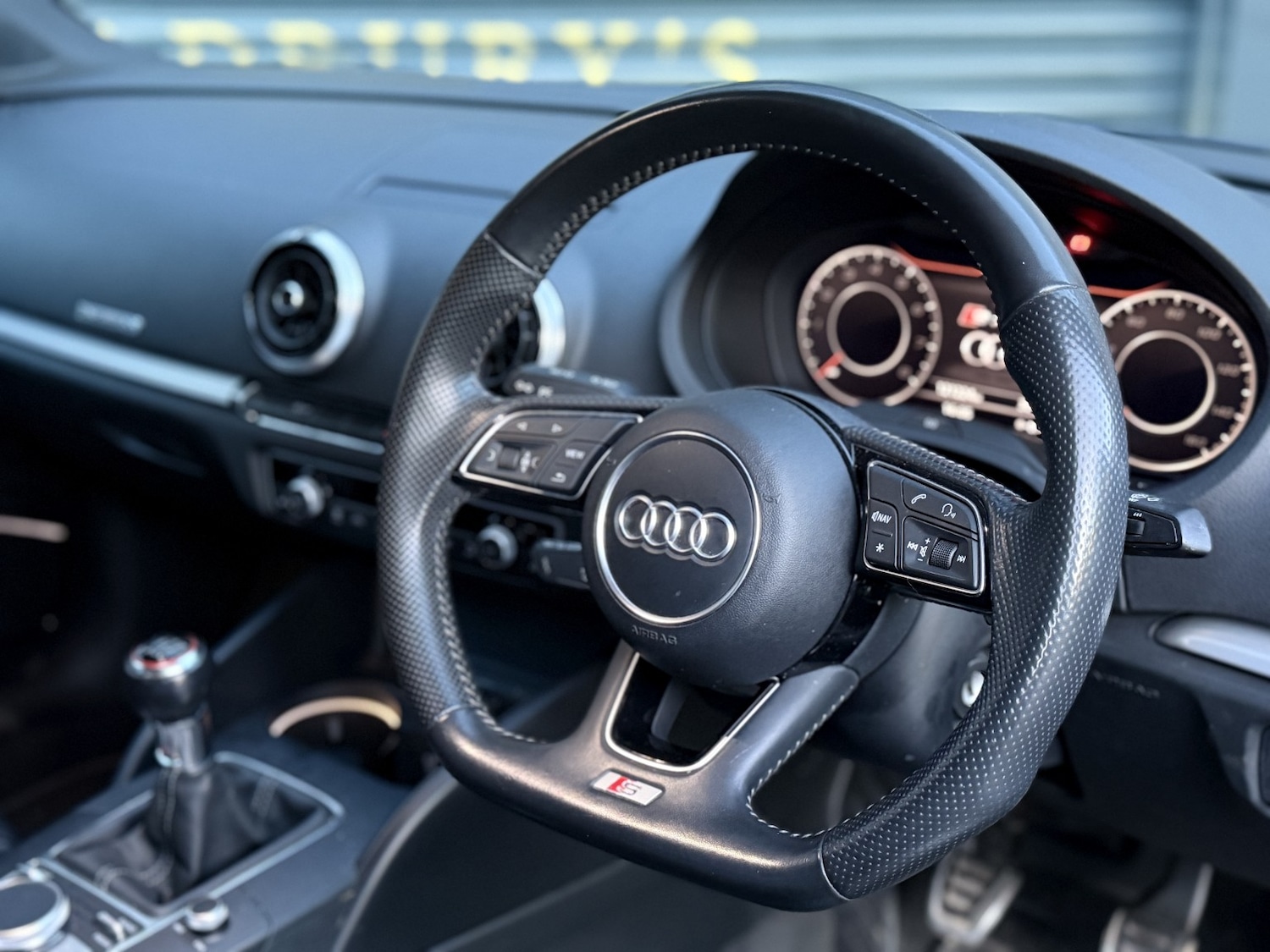 Used Audi A3 2017 for sale - 77261681: Photo 15