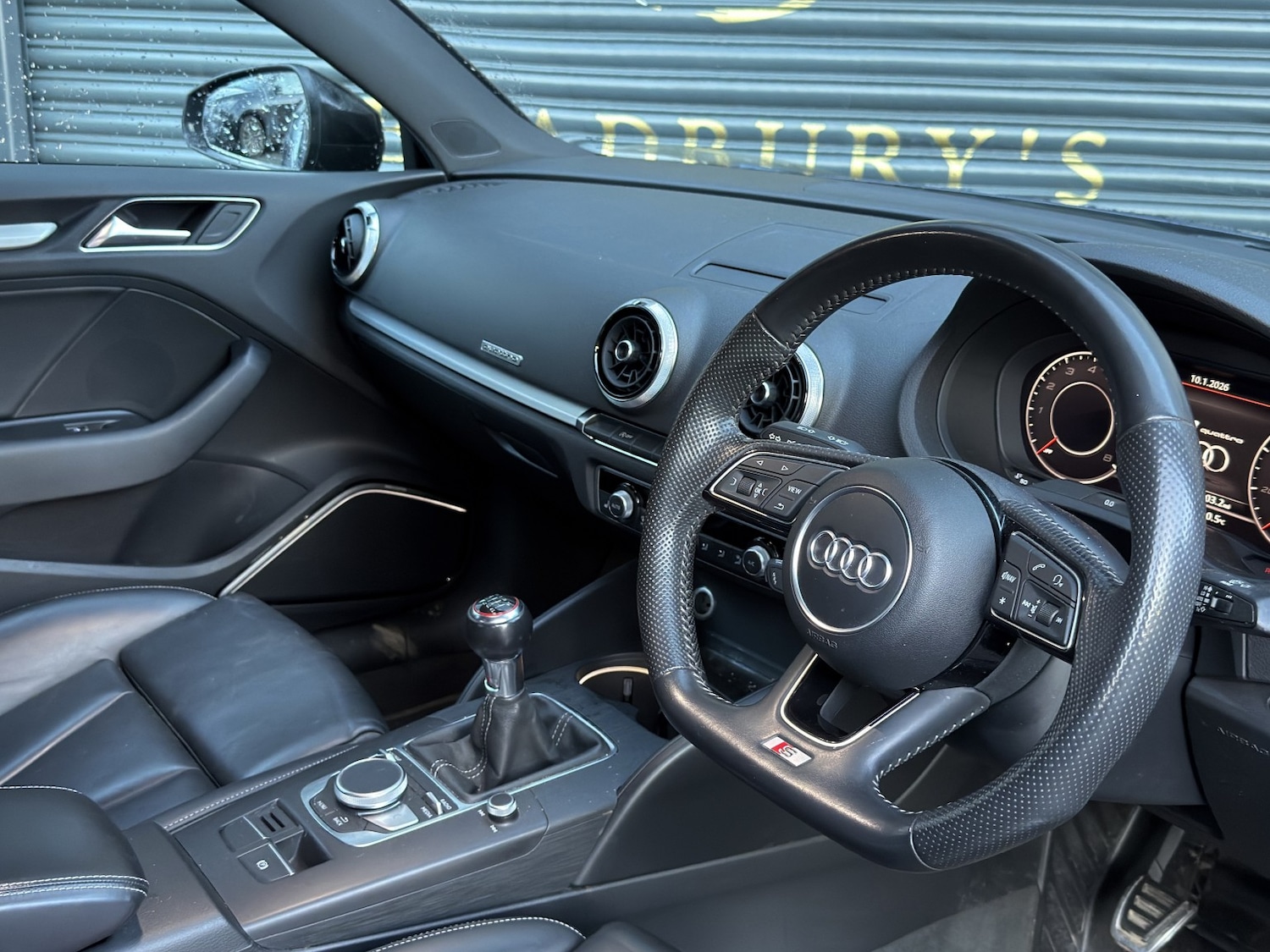 Used Audi A3 2017 for sale - 77261681: Photo 16