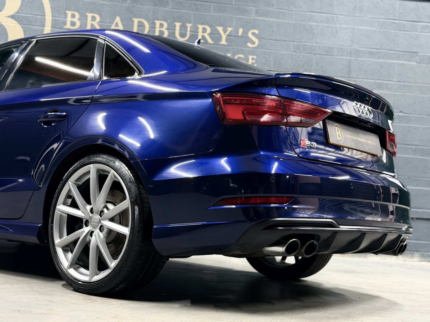 Used Audi S3 2017 for sale - 77261681: Photo 29