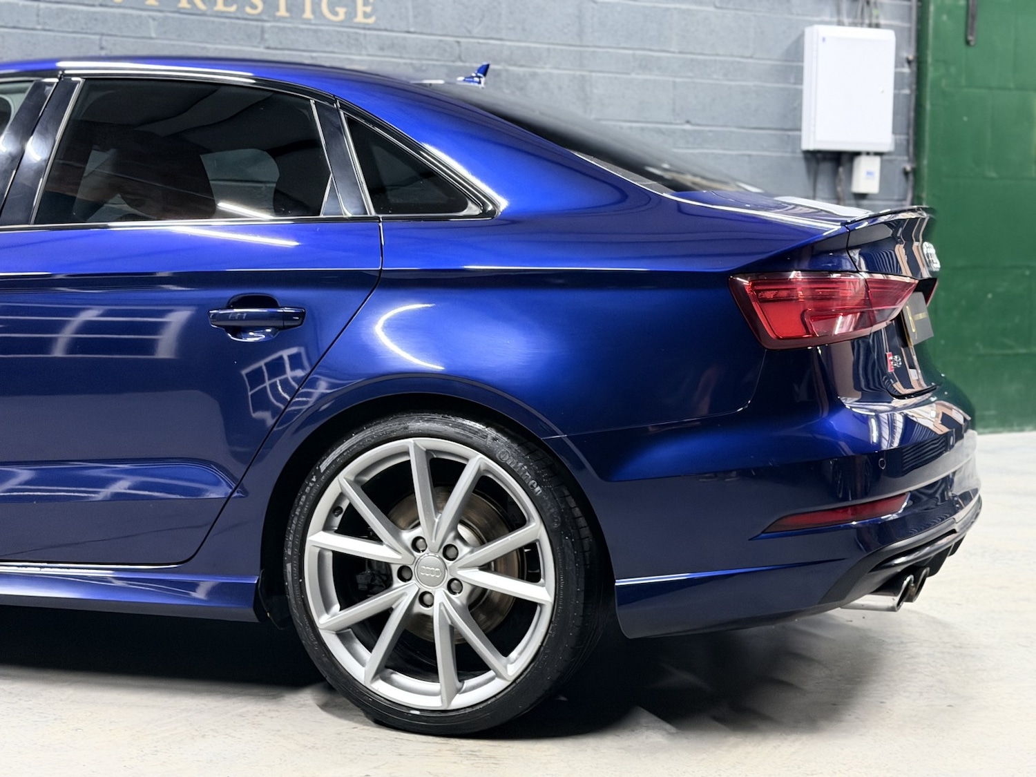 Used Audi S3 2017 for sale - 77261681: Photo 30