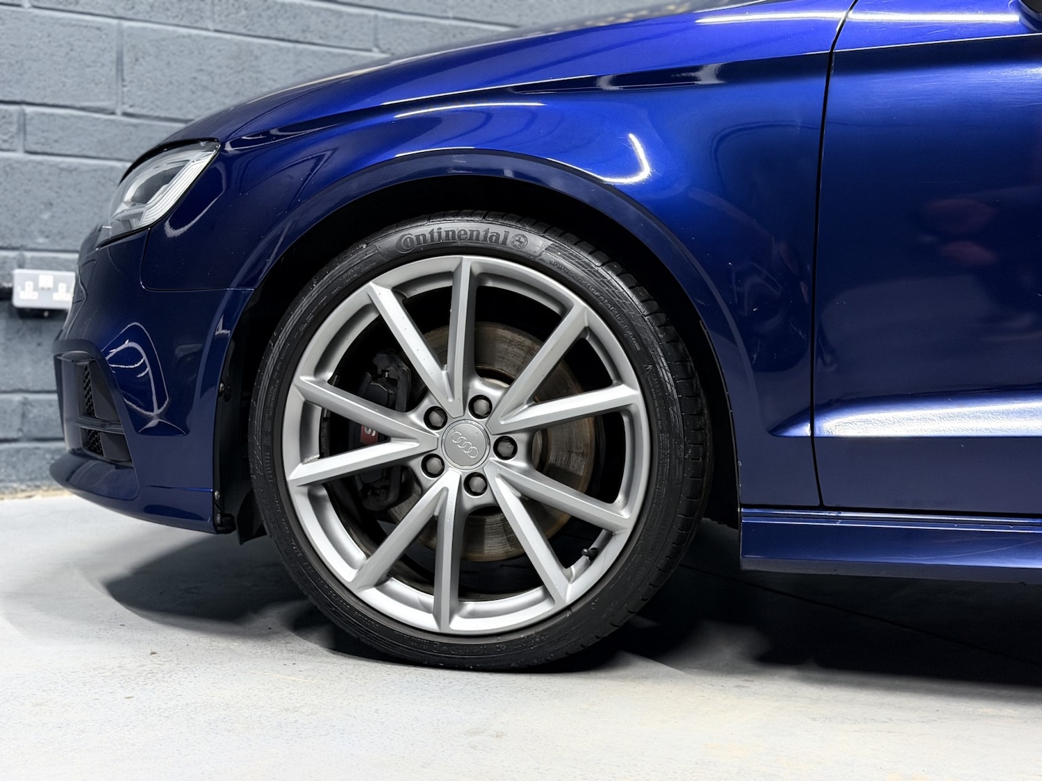 Used Audi S3 2017 for sale - 77261681: Photo 35