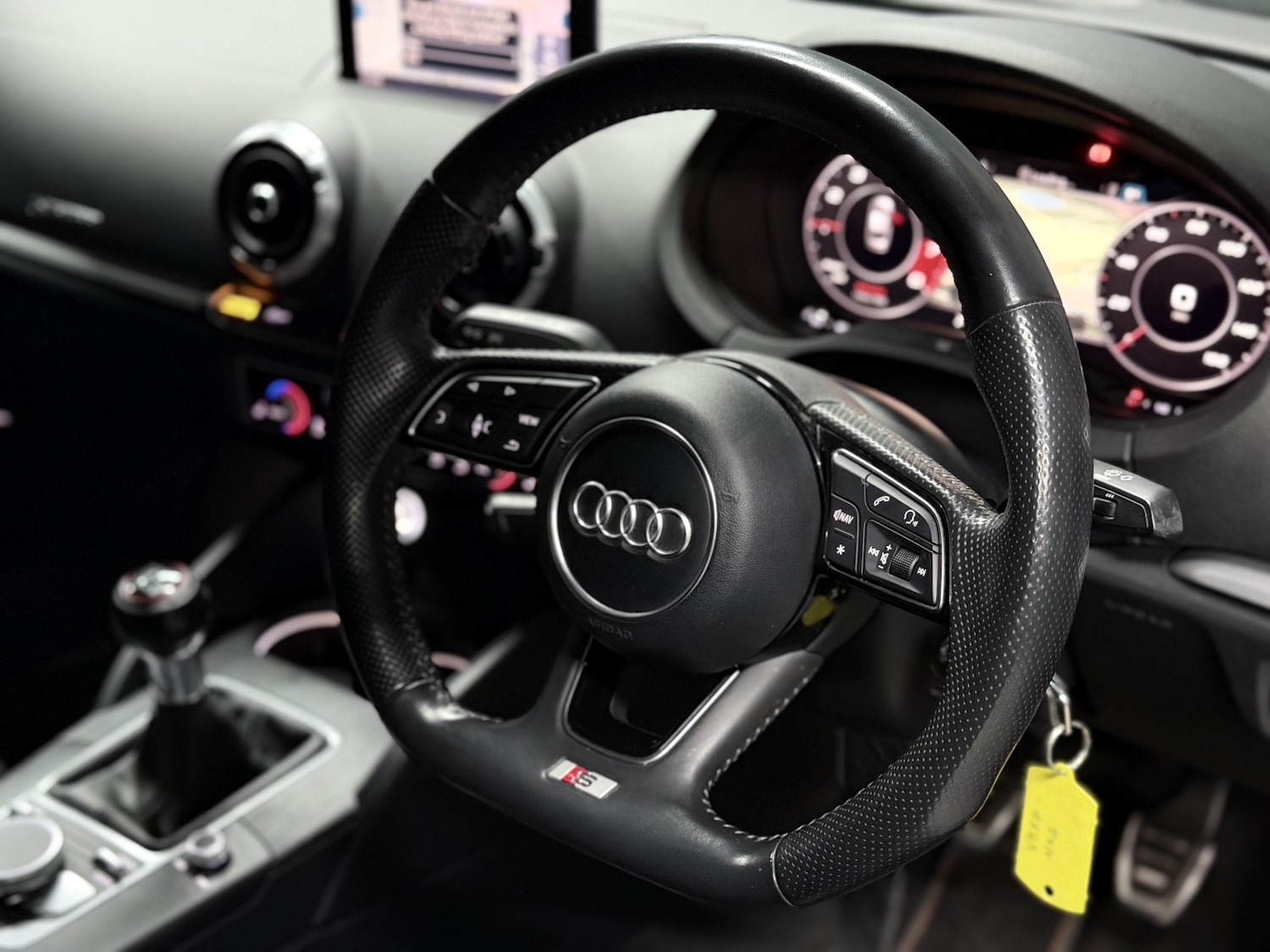 Used Audi S3 2017 for sale - 77261681: Photo 38