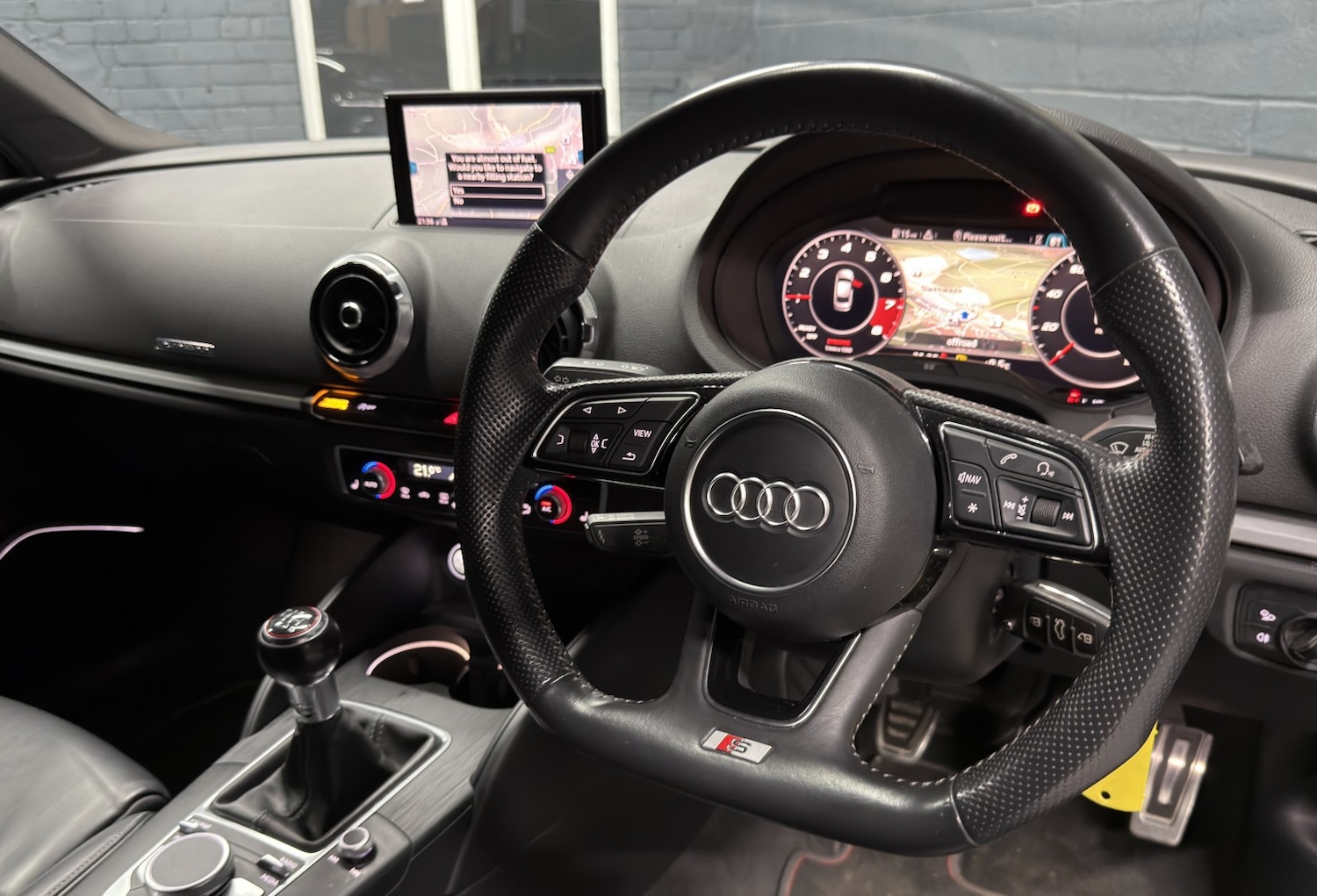 Used Audi S3 2017 for sale - 77261681: Photo 43