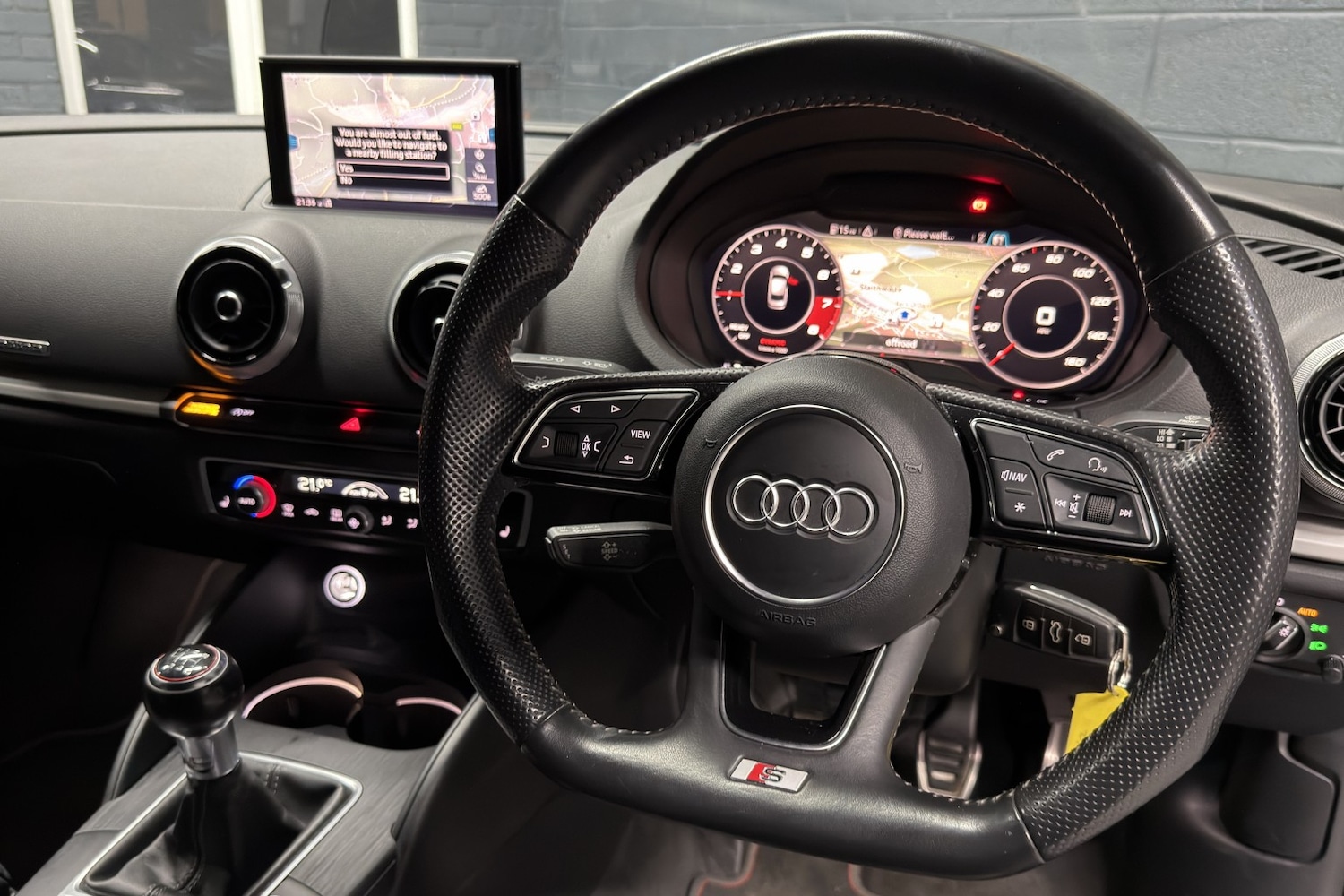 Used Audi S3 2017 for sale - 77261681: Photo 44