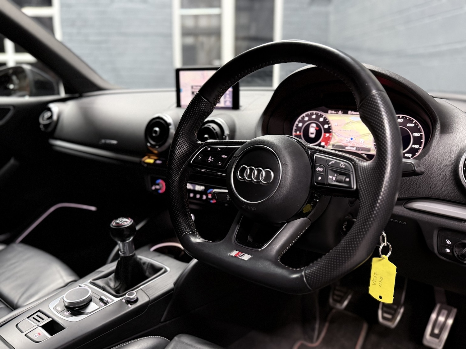 Used Audi S3 2017 for sale - 77261681: Photo 45