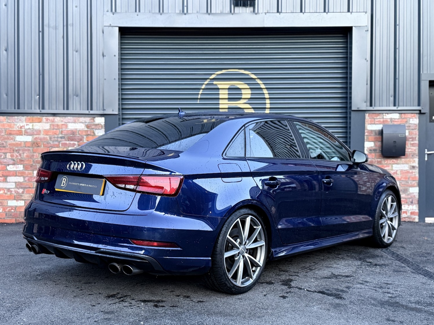Used Audi S3 2017 for sale - 77261681: Photo 58