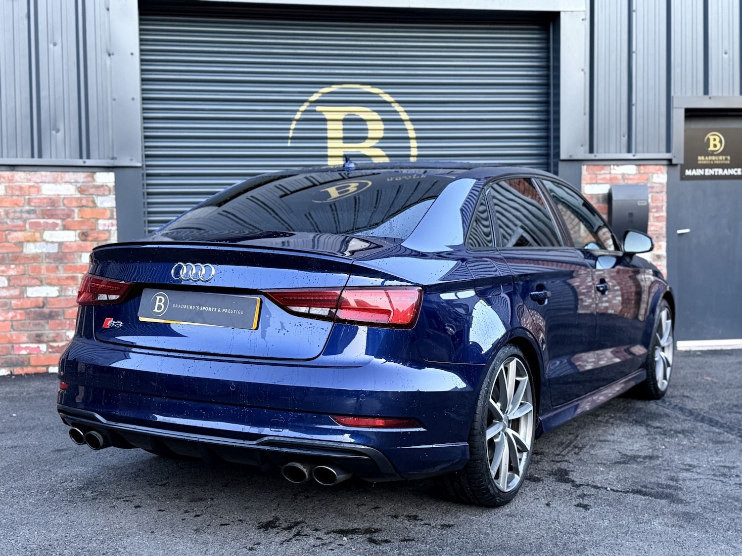 Used Audi S3 2017 for sale - 77261681: Photo 59