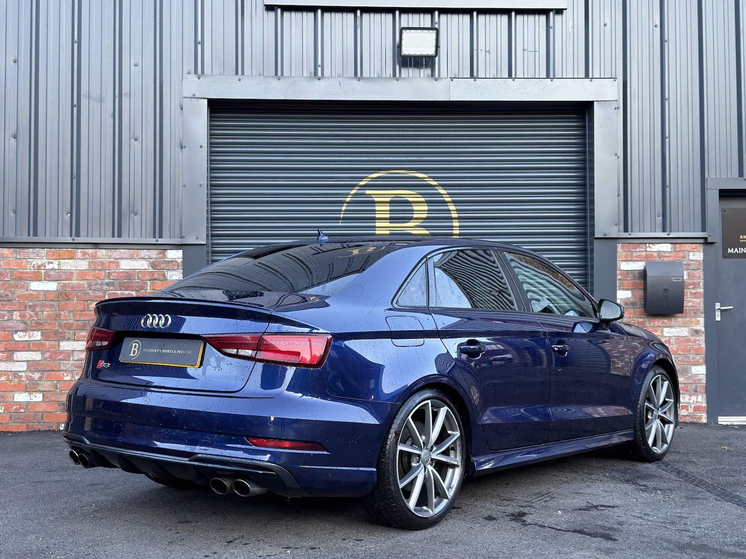 Used Audi S3 2017 for sale - 77261681: Photo 70