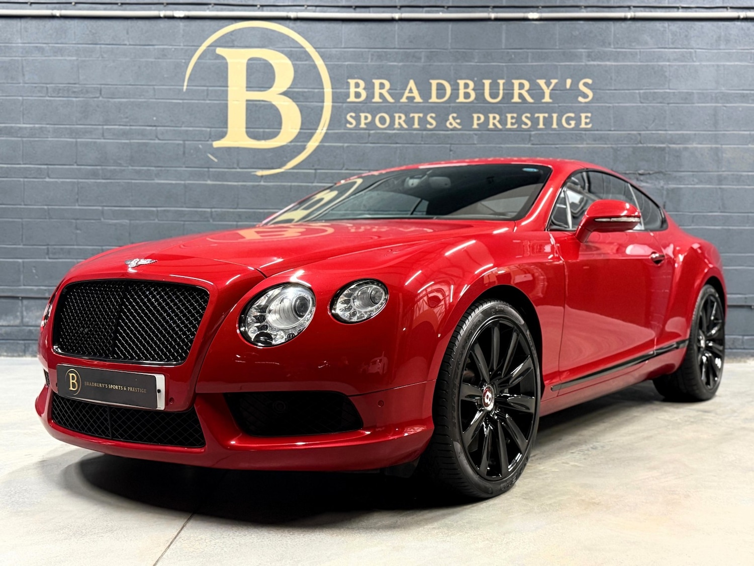 Used Bentley Continental 2014 for sale - 77409500: Photo 10