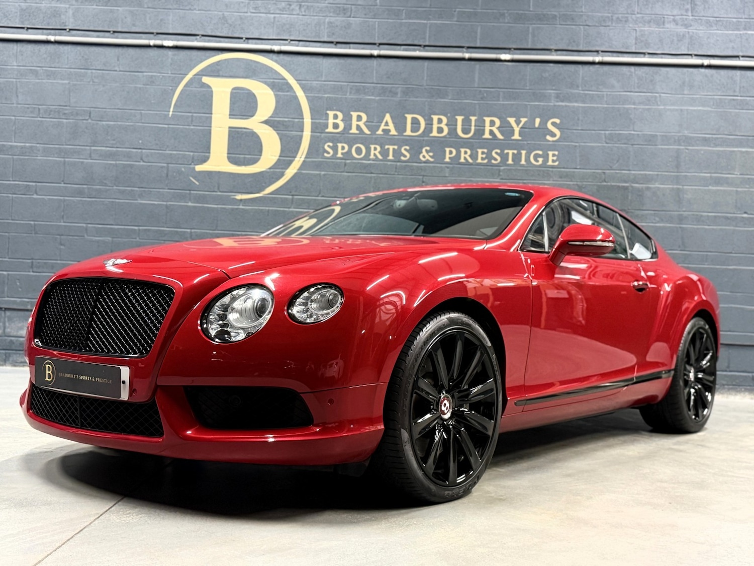 Used Bentley Continental 2014 for sale - 77409500: Photo 13