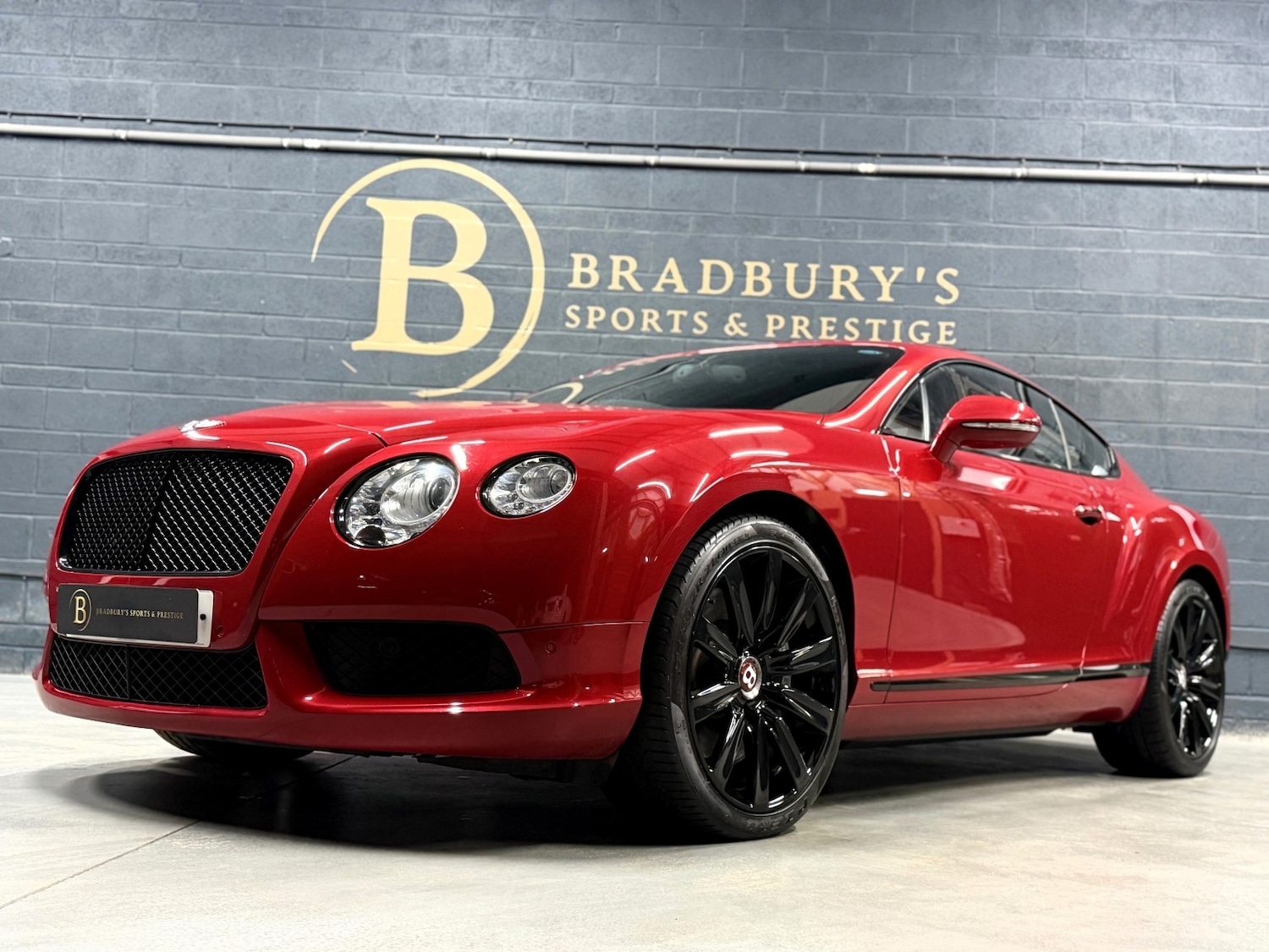 Used Bentley Continental 2014 for sale - 77409500: Photo 14