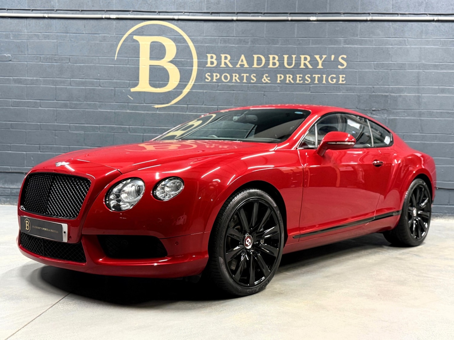 Used Bentley Continental 2014 for sale - 77409500: Photo 17