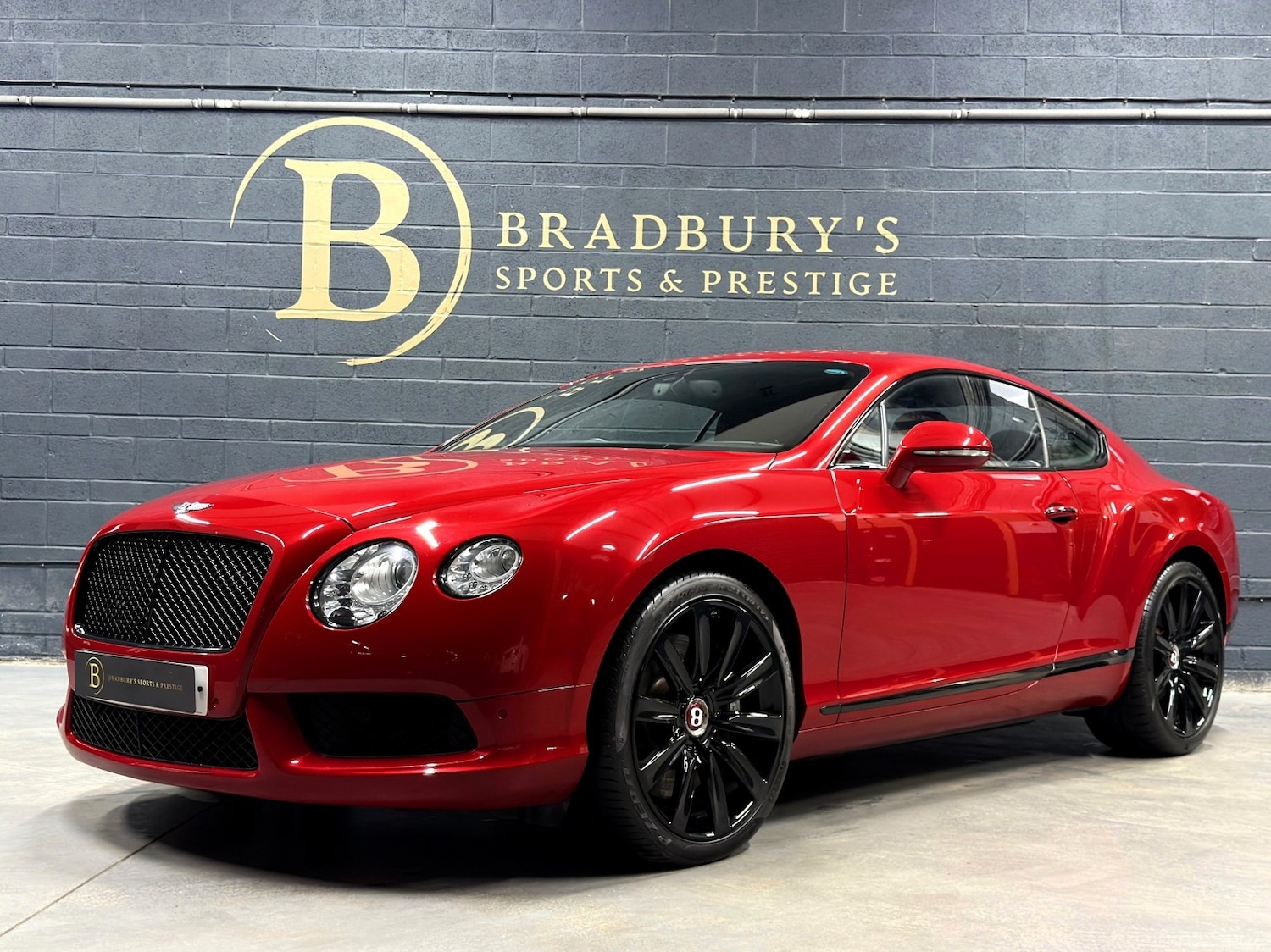 Used Bentley Continental 2014 for sale - 77409500: Photo 2